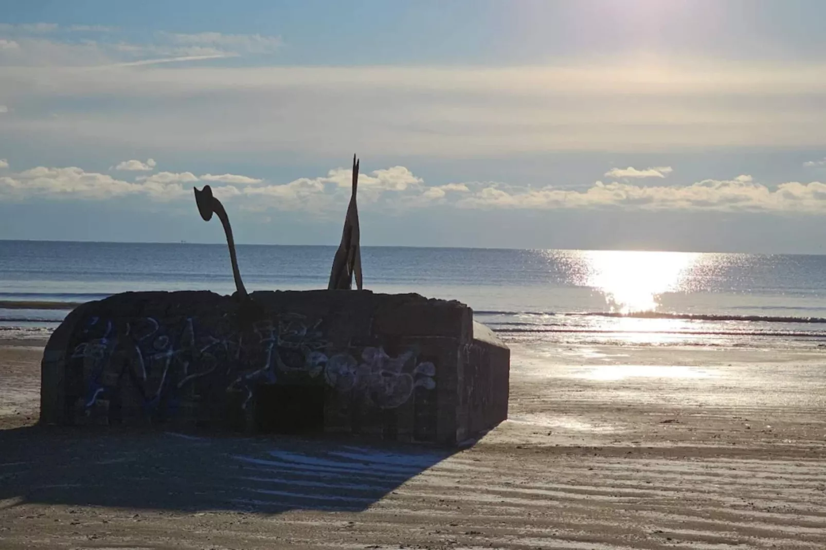 6 persoons vakantie huis in Blåvand-Waterzicht