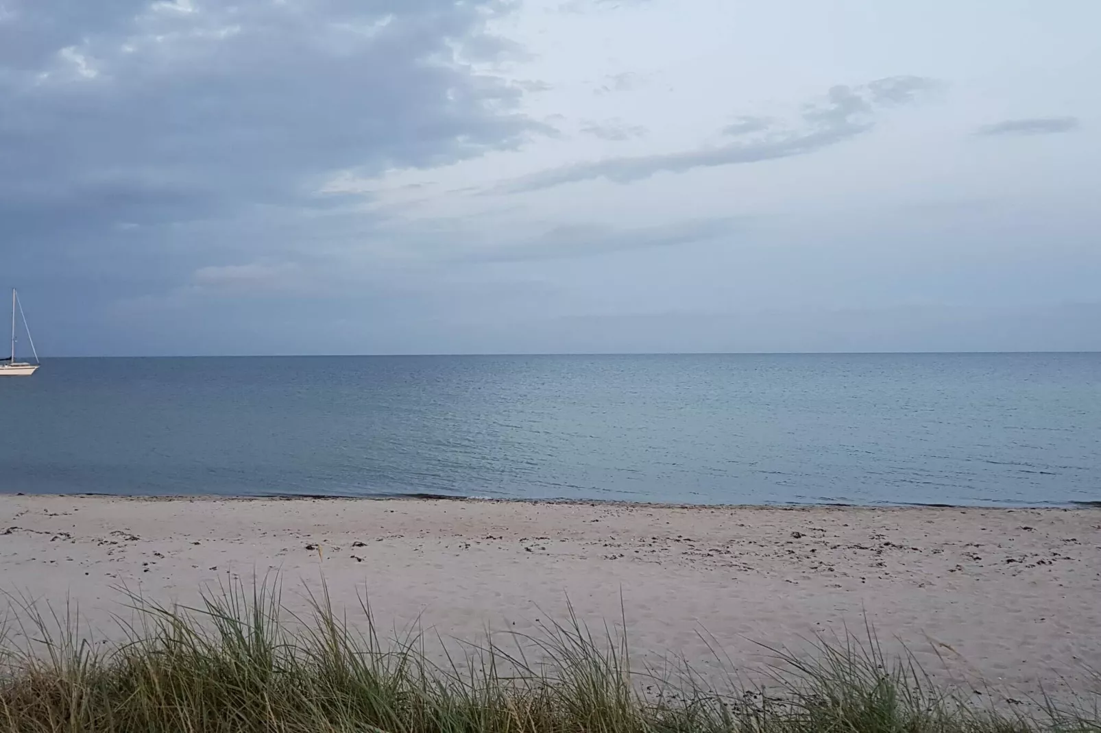 Gezellig toevluchtsoord in Skovmose-Waterzicht