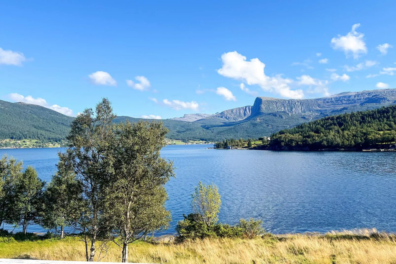 8 persoons vakantie huis in Svelgen-Buitenlucht