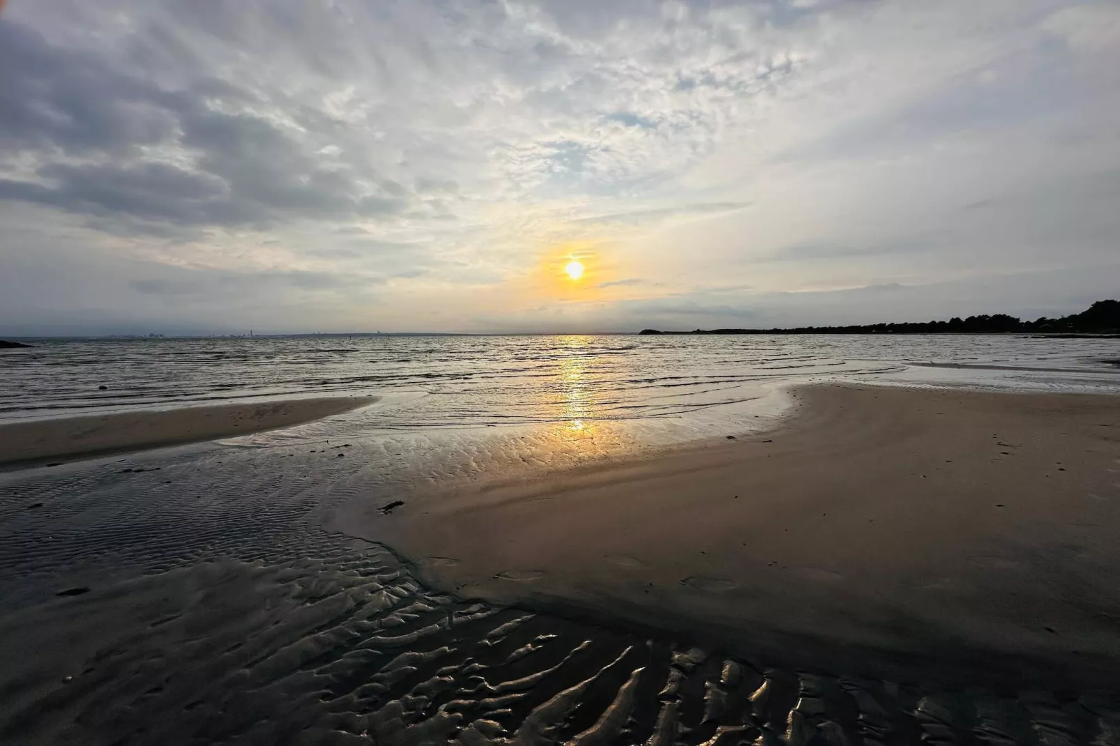 8 persoons vakantie huis in Knebel-Waterzicht