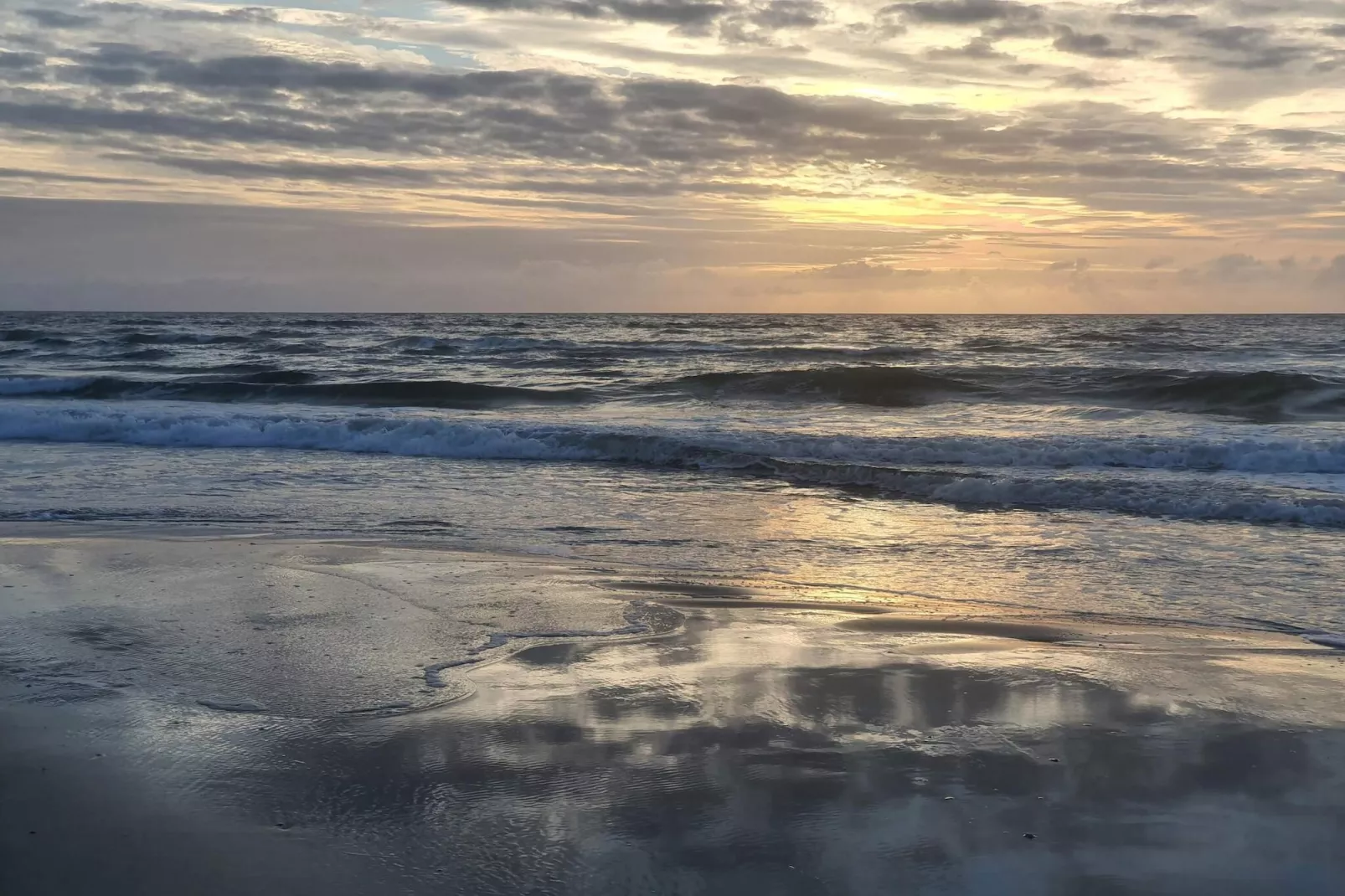 Luxe Duinen Toevluchtsoord-By Traum-Waterzicht
