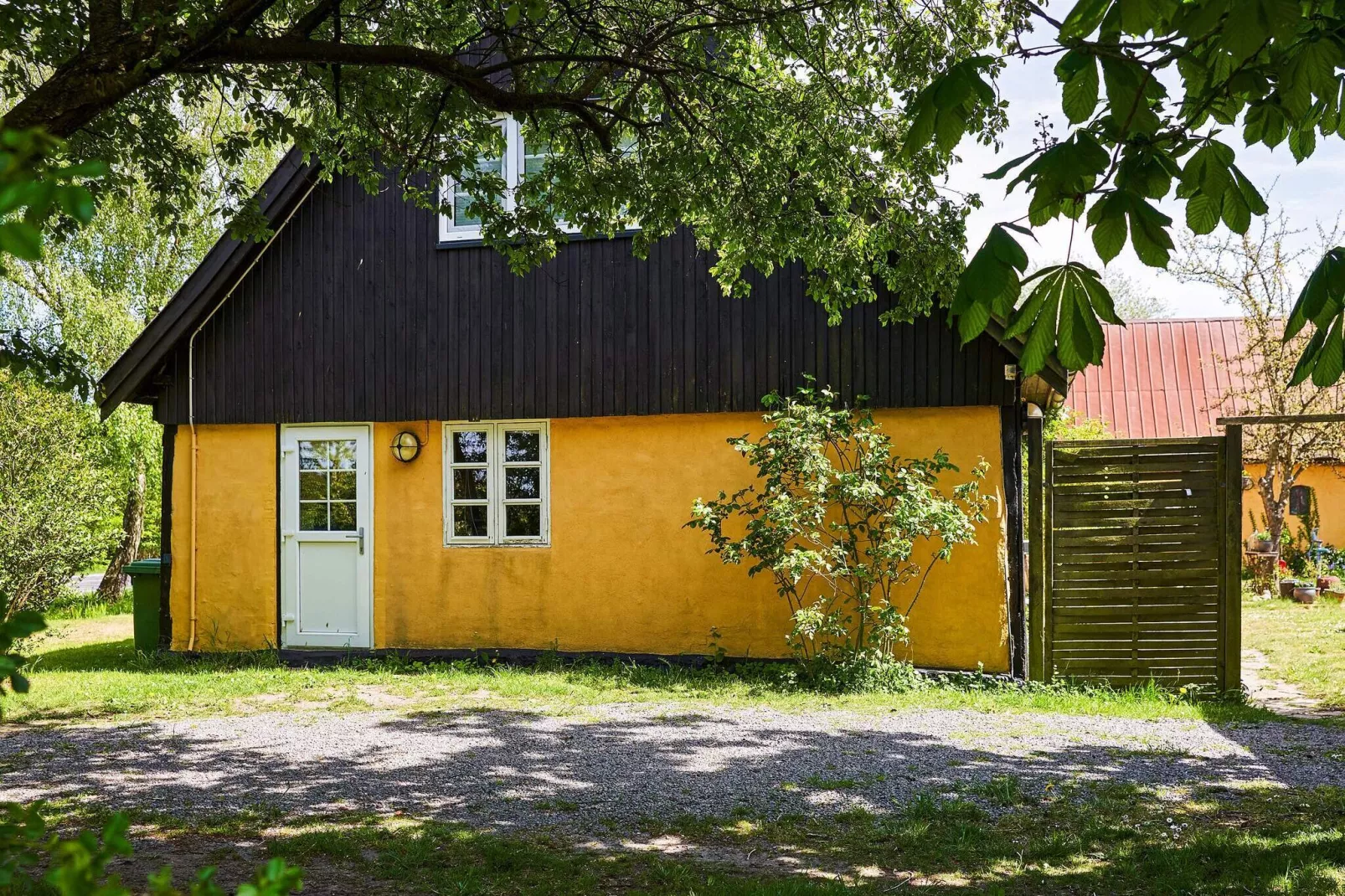 10 persoons vakantie huis in Aakirkeby-Uitzicht