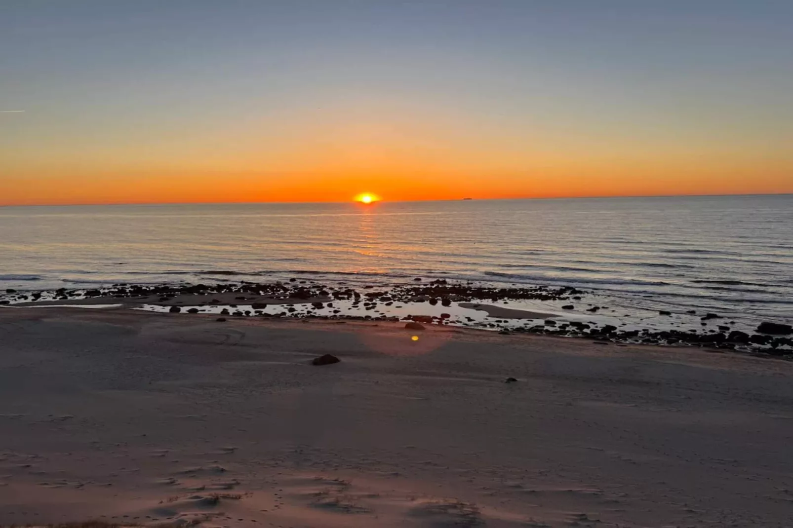 6 persoons vakantie huis in Hirtshals-Waterzicht