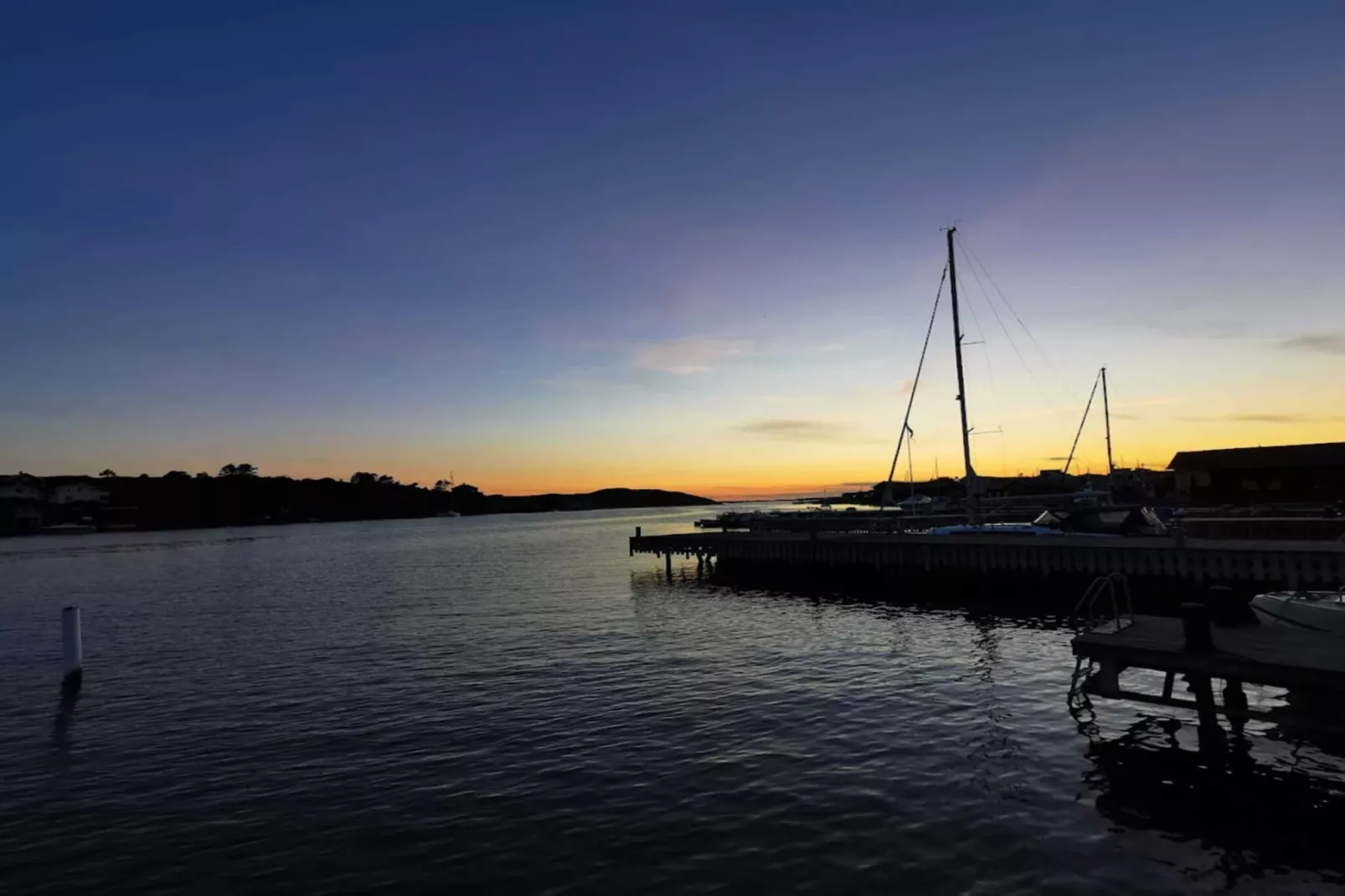 Kustsereniteit in Mollosund-By Traum - Waterzicht