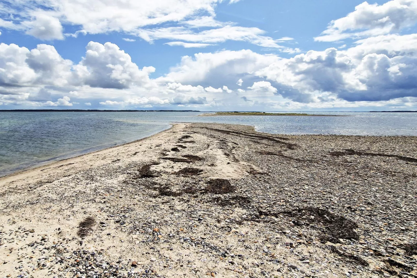 Gezellig kusthuisje bij Jegindo-By Traum-Waterzicht