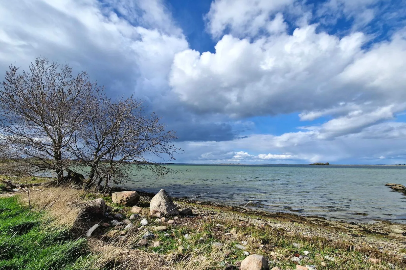 3 persoons vakantie huis in Ærøskøbing-Waterzicht