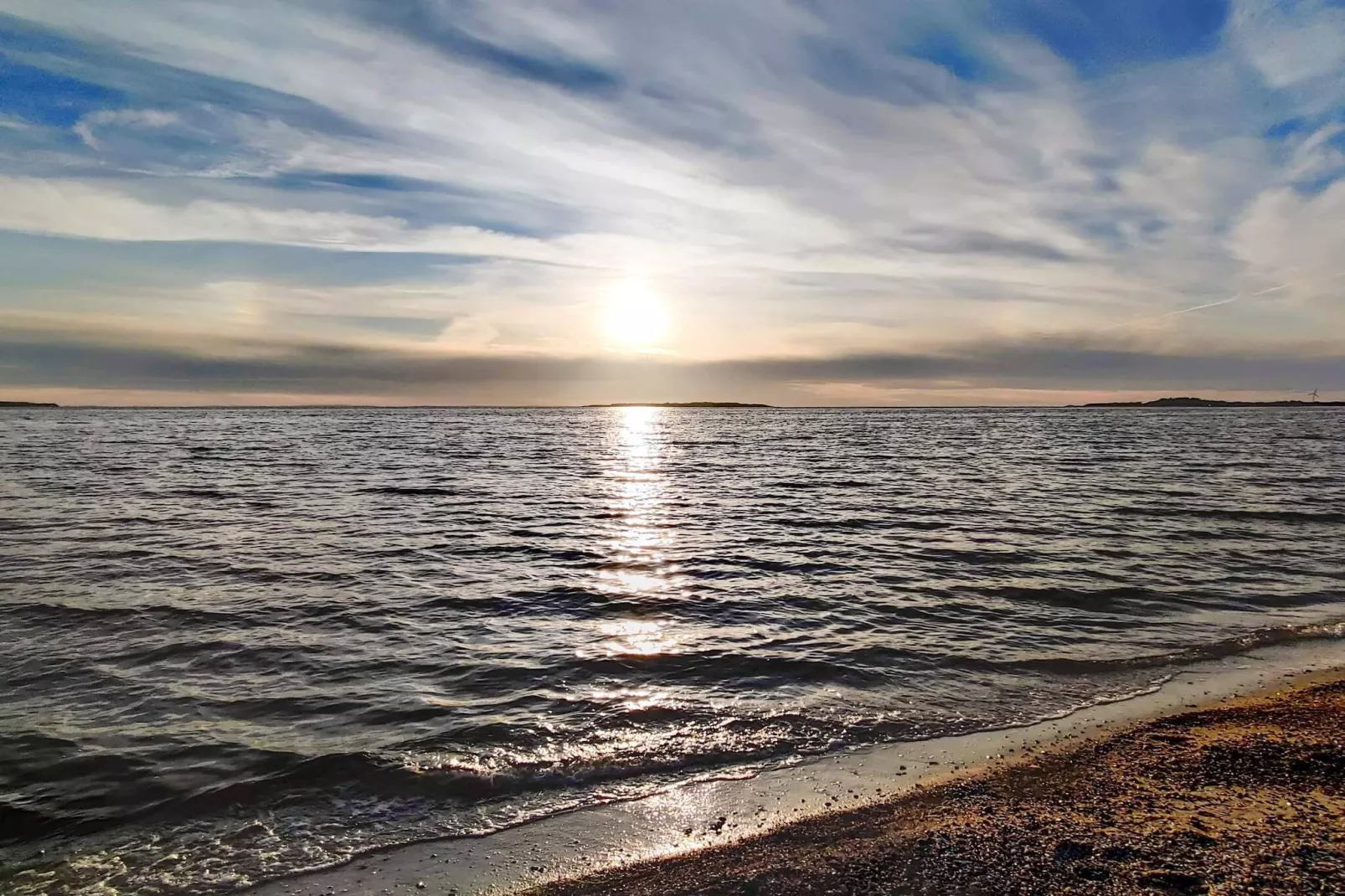 Gezellige Cottage-oase in Trend-By Traum-Waterzicht