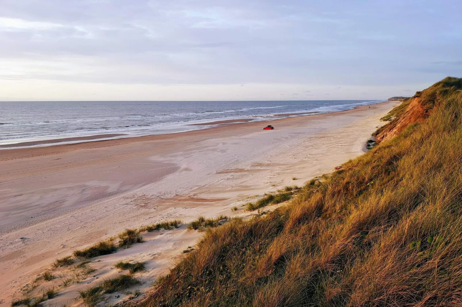 6 persoons vakantie huis in Løkken-Waterzicht