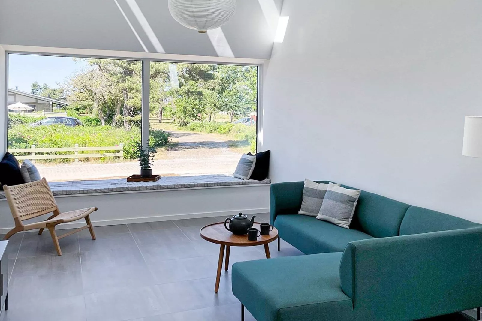 4 persoons vakantie huis in Gilleleje-By Traum-Binnen