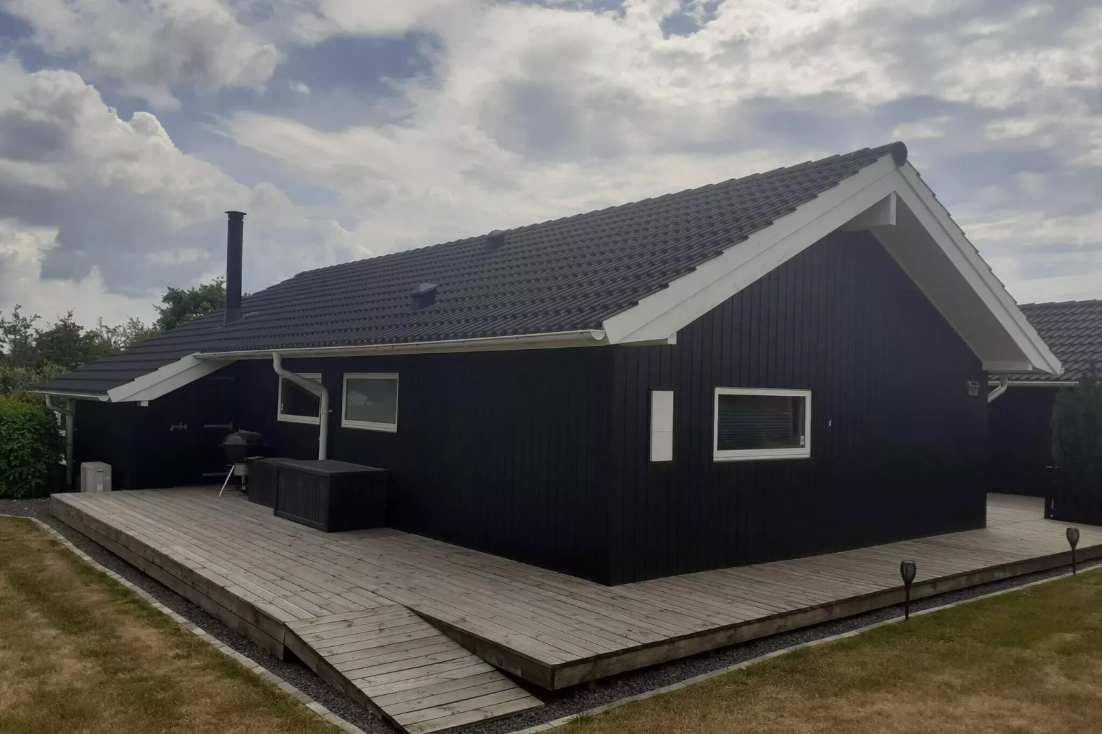 8 persoons vakantie huis in Slagelse-Buitenlucht