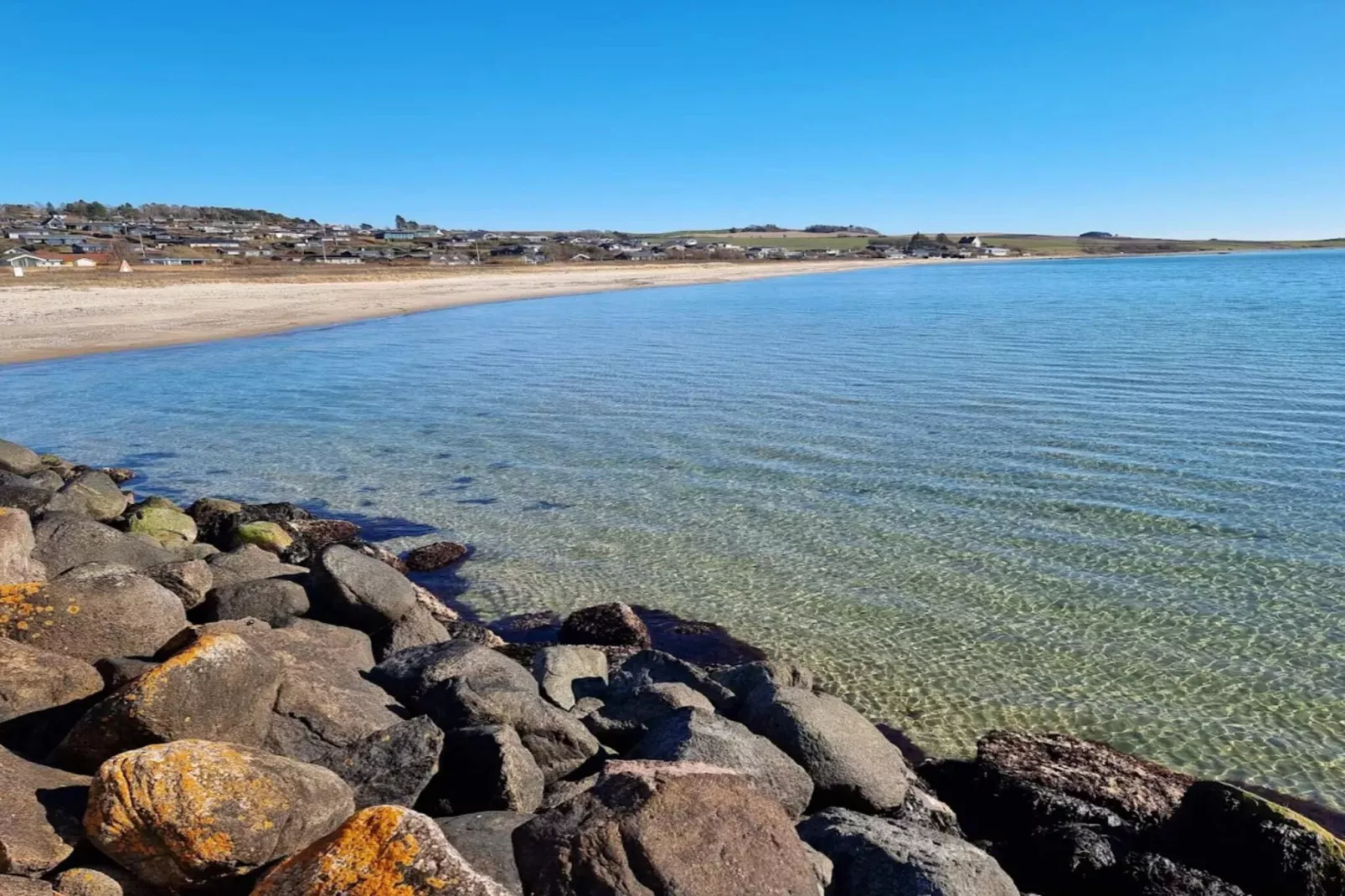 4 persoons vakantie huis in Knebel-Waterzicht