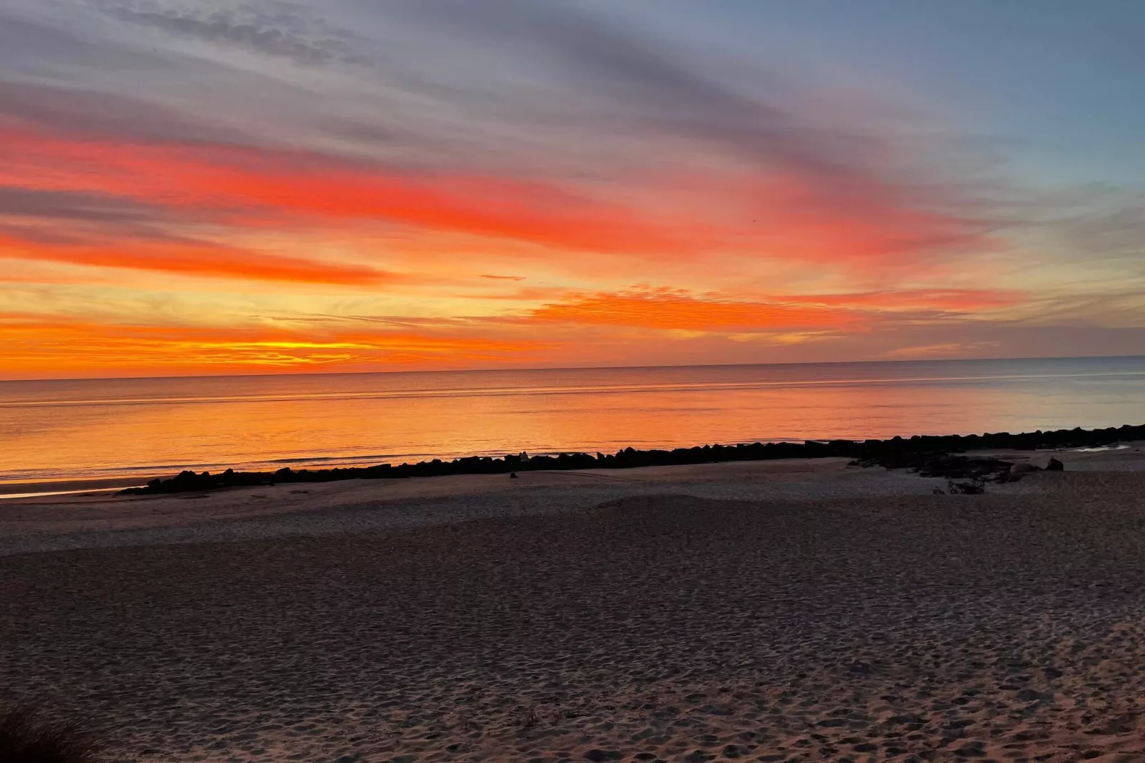 8 persoons vakantie huis in Hjørring-Waterzicht