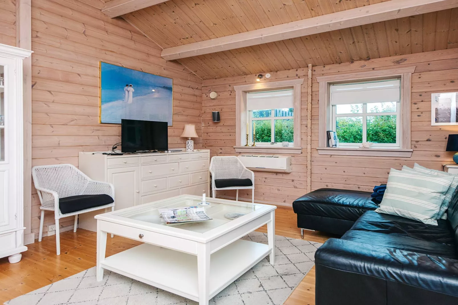 4 persoons vakantie huis in Egå