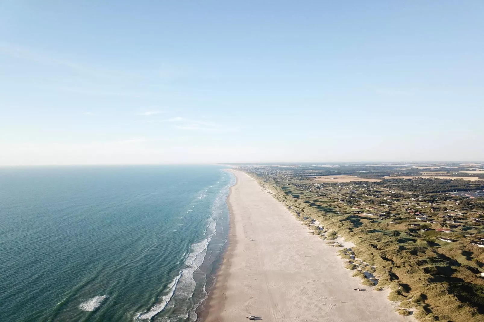 6 persoons vakantie huis in Løkken