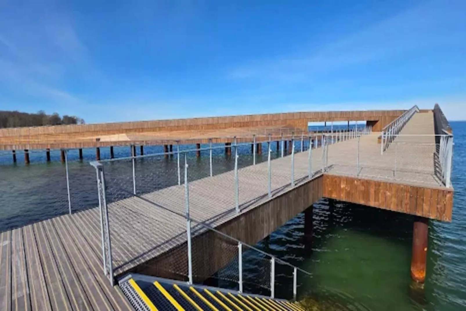 6 persoons vakantie huis in Nordborg-Waterzicht