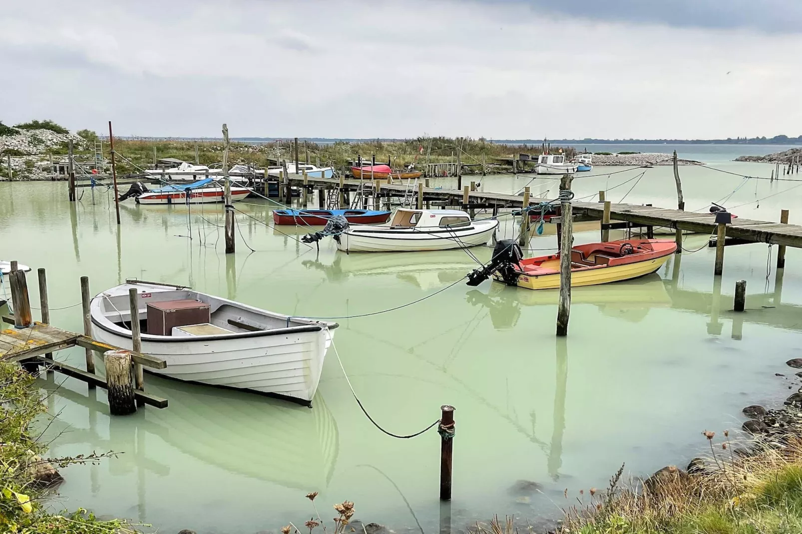 6 persoons vakantie huis in Nykøbing Sj