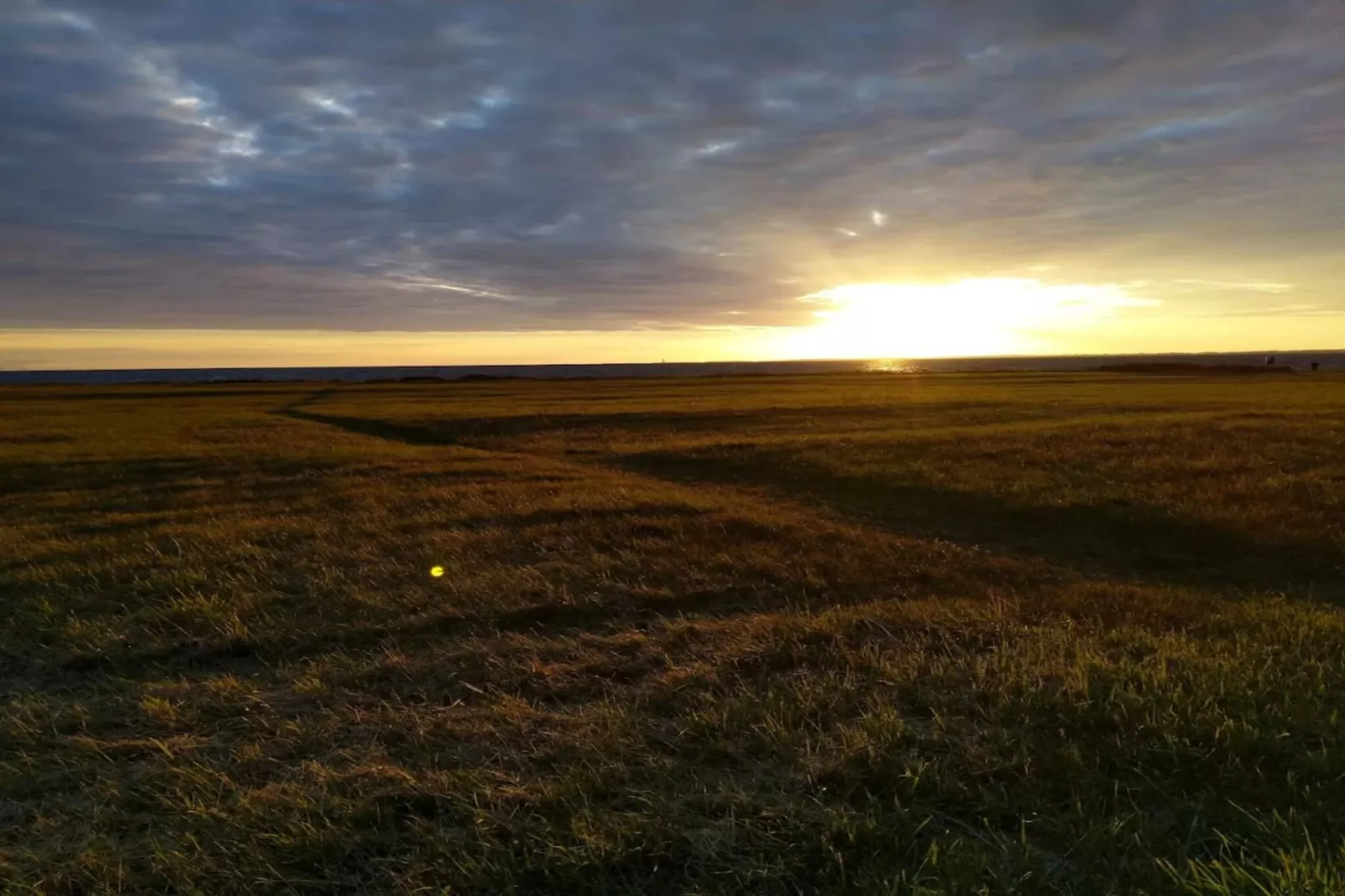 6 persoons vakantie huis in Gedser