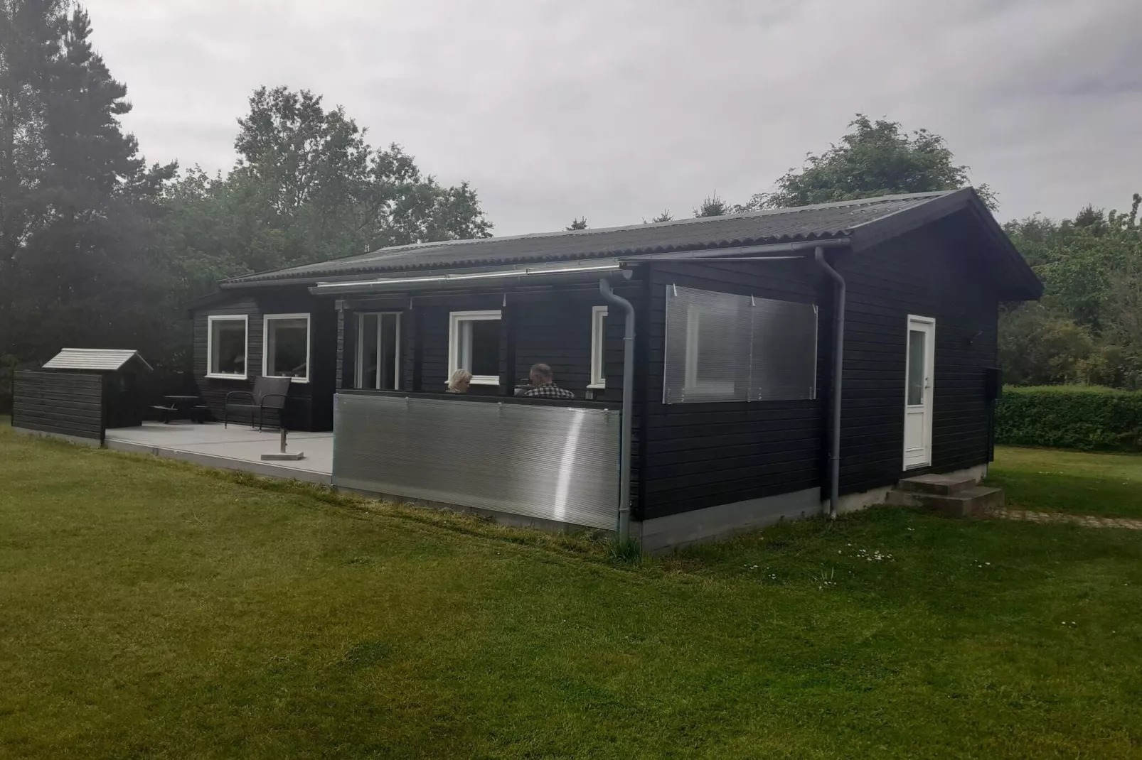 6 persoons vakantie huis in Højby-By Traum-Buitenlucht