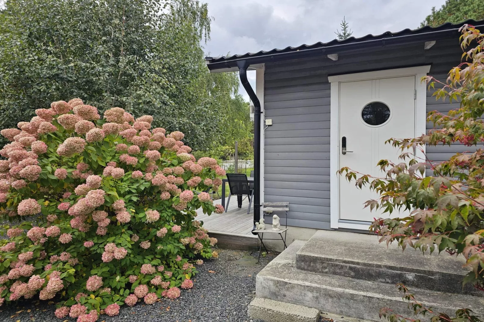 4 persoons vakantie huis in LÖDDEKÖPINGE-Buitenlucht