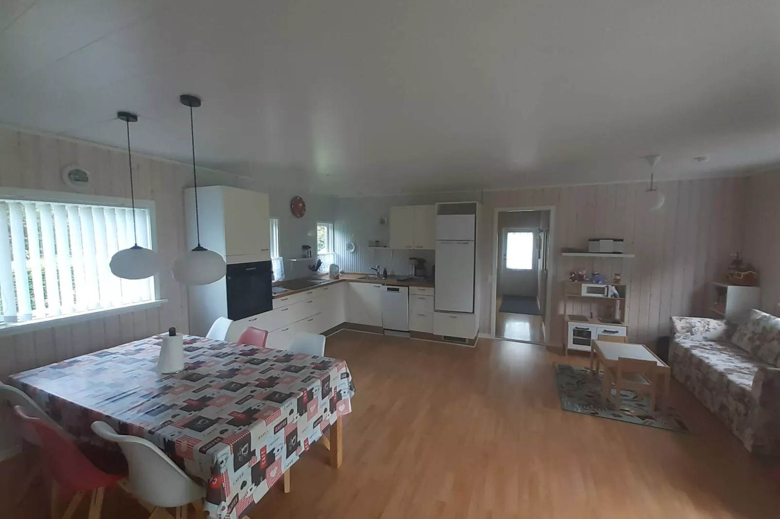 6 persoons vakantie huis in Højby-By Traum-Binnen