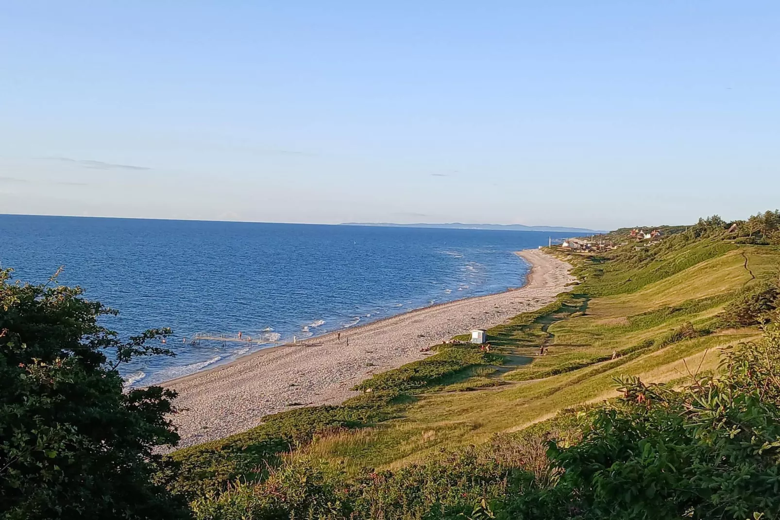 6 persoons vakantie huis in Vejby-By Traum-Waterzicht