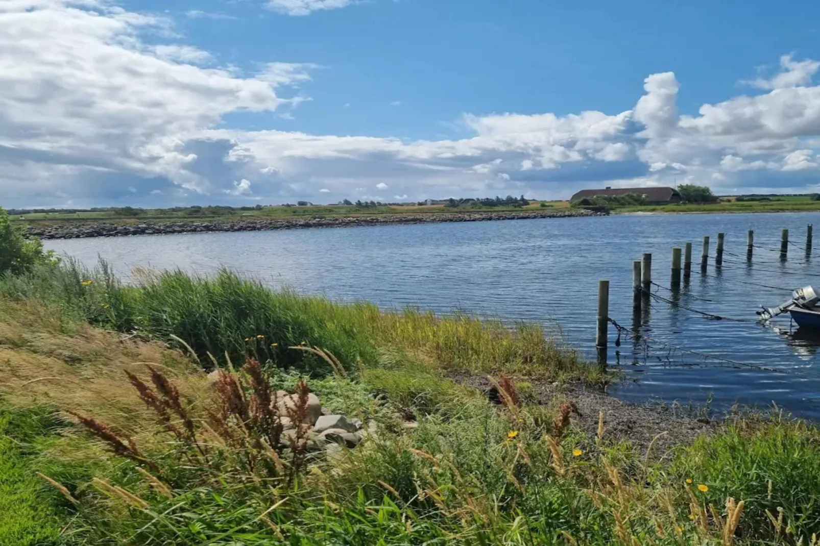 10 persoons vakantie huis in Karby-By Traum-Waterzicht