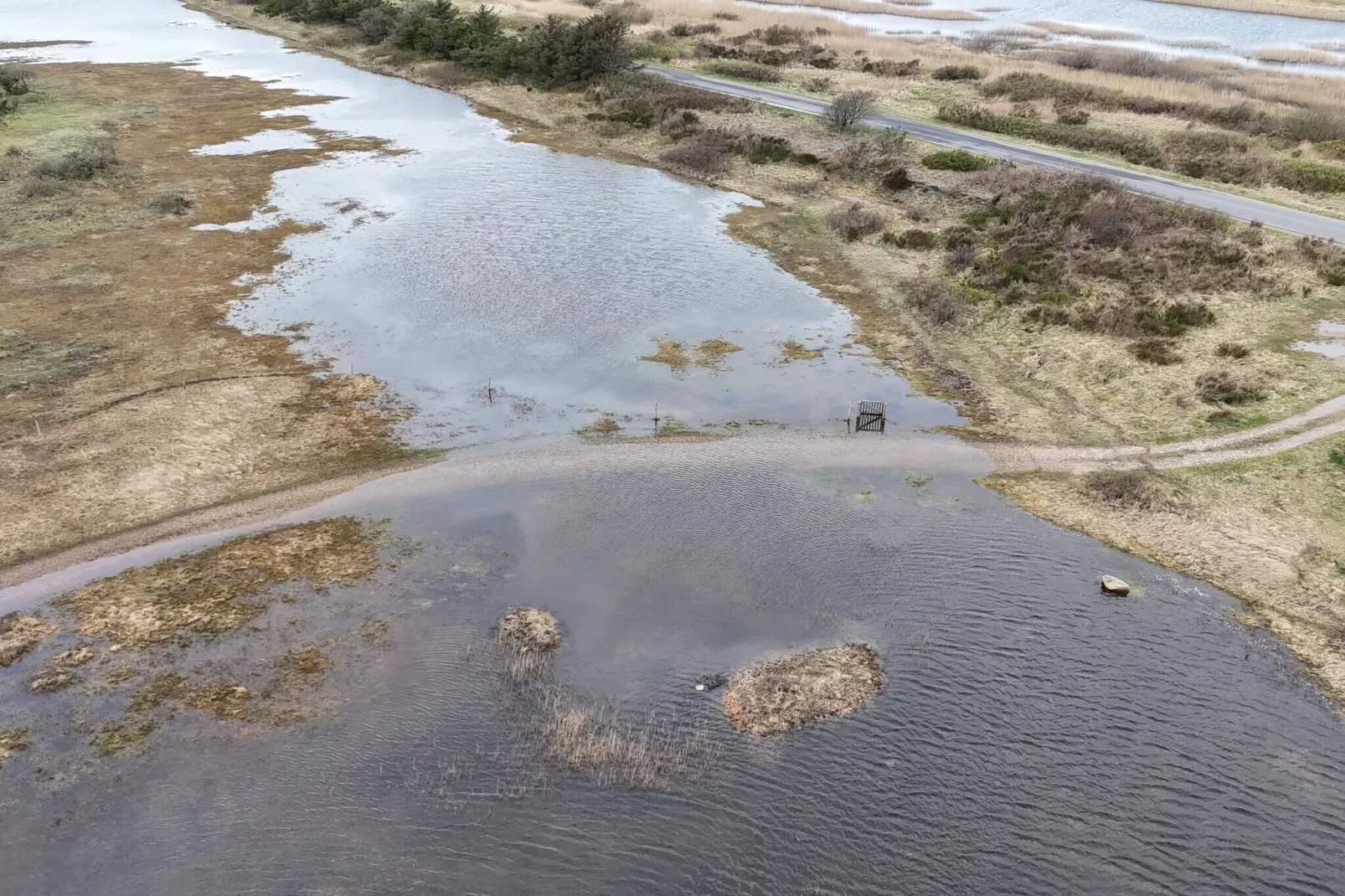 Afgelegen toevlucht bij Limfjorden -- By Traum Ferienwohnungen-Niet-getagd