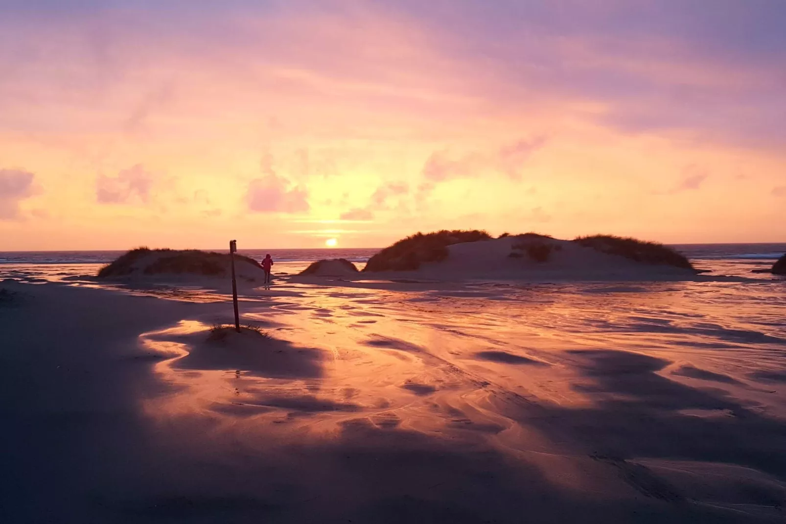 6 persoons vakantie huis in Pandrup-By Traum-Buitenlucht