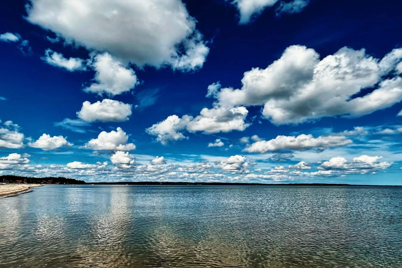 6 persoons vakantie huis in Børkop-By Traum-Waterzicht