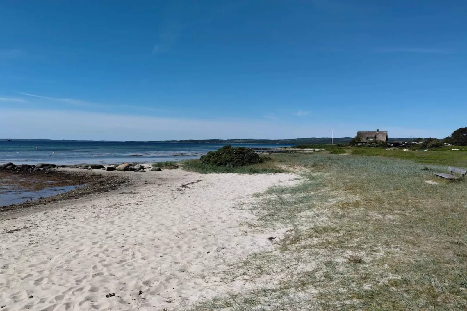 12 persoons vakantie huis in Ebeltoft-By Traum