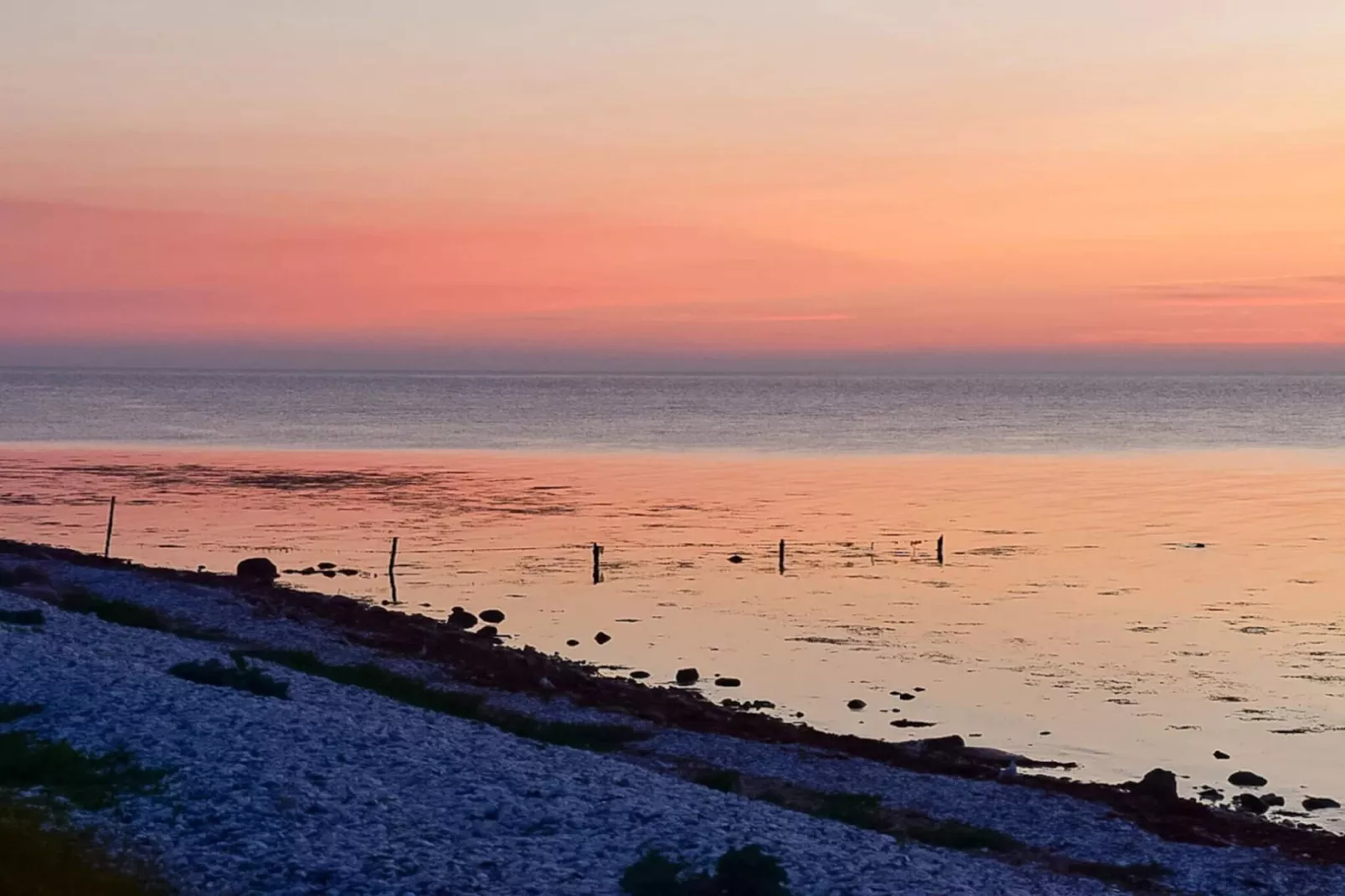 6 persoons vakantie huis in Grenaa-By Traum-Waterzicht