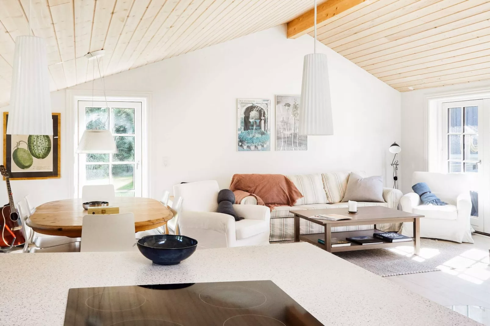 8 persoons vakantie huis in Nykøbing Sj