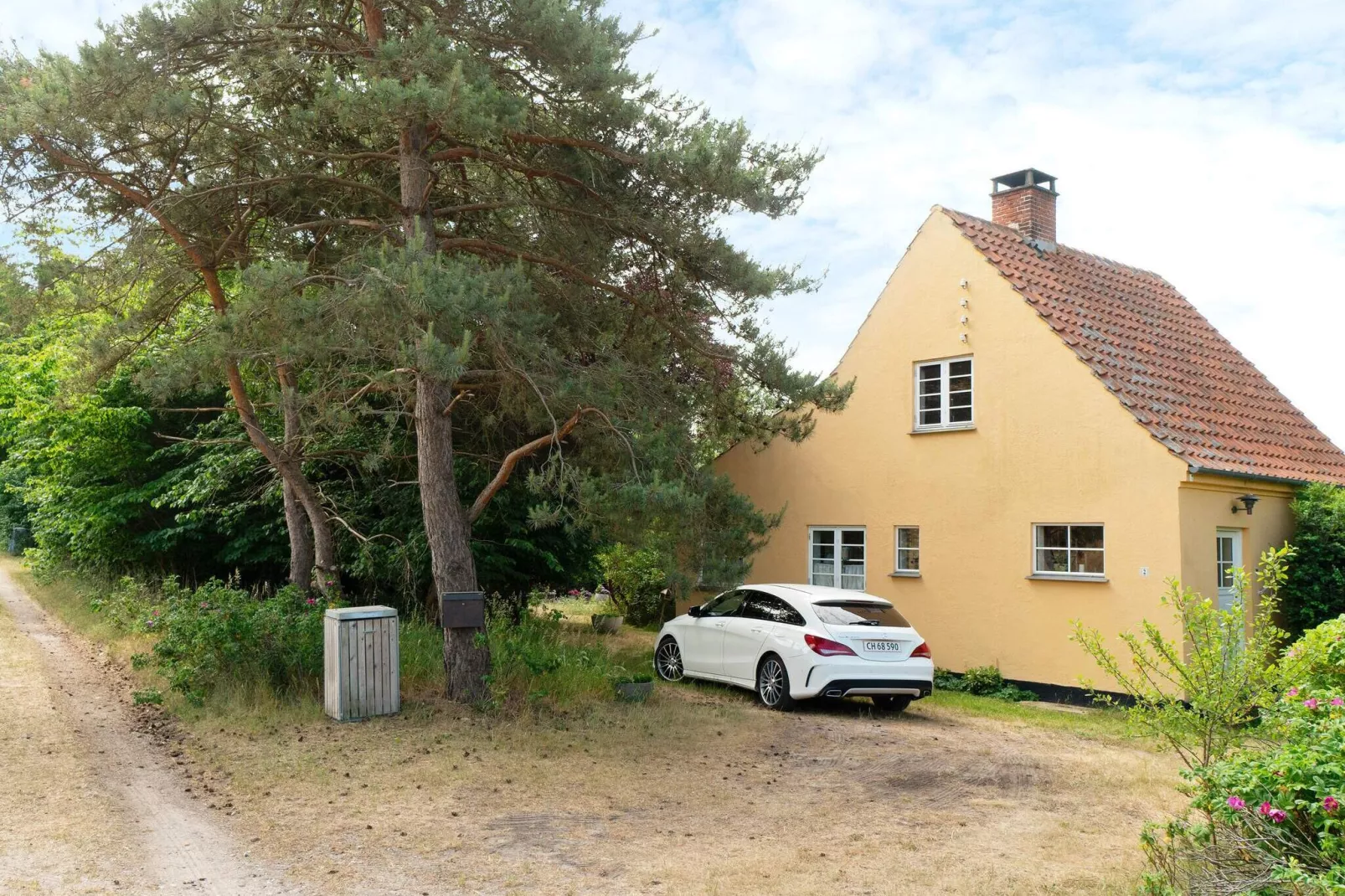 6 persoons vakantie huis in Vejby-Uitzicht