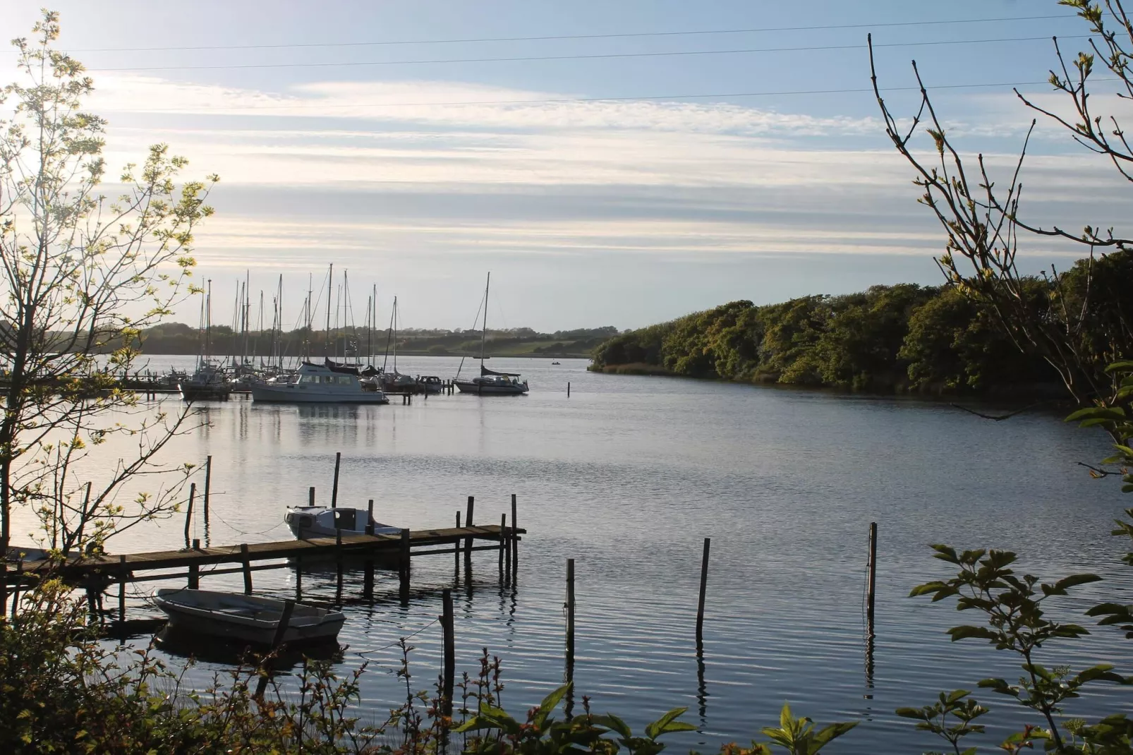 8 persoons vakantie huis in Nordborg-By Traum-Waterzicht