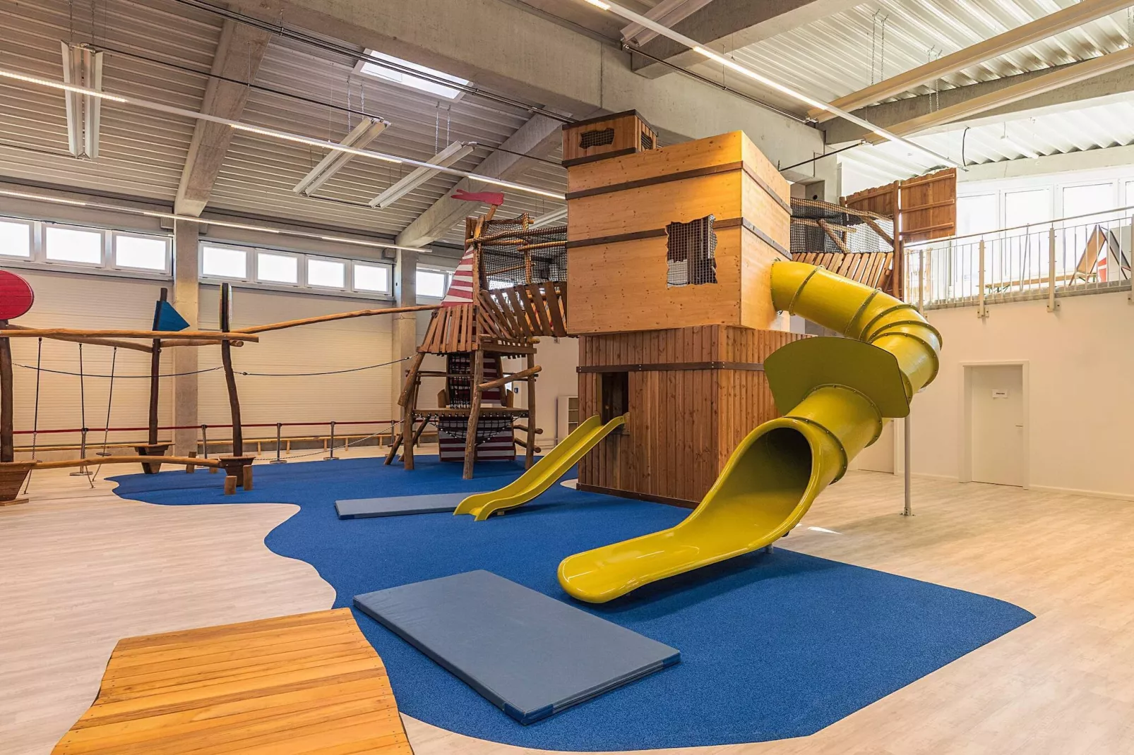 Appartement met havenzicht in Wendtorf-Niet-getagd