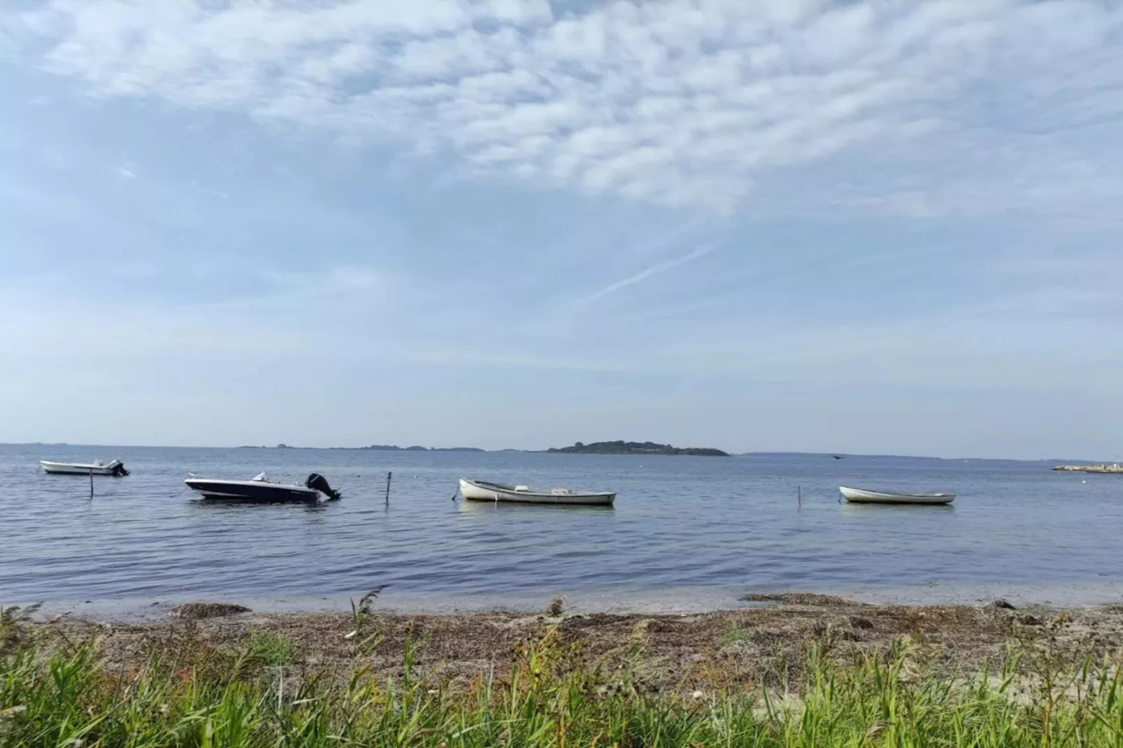 6 persoons vakantie huis in Millinge