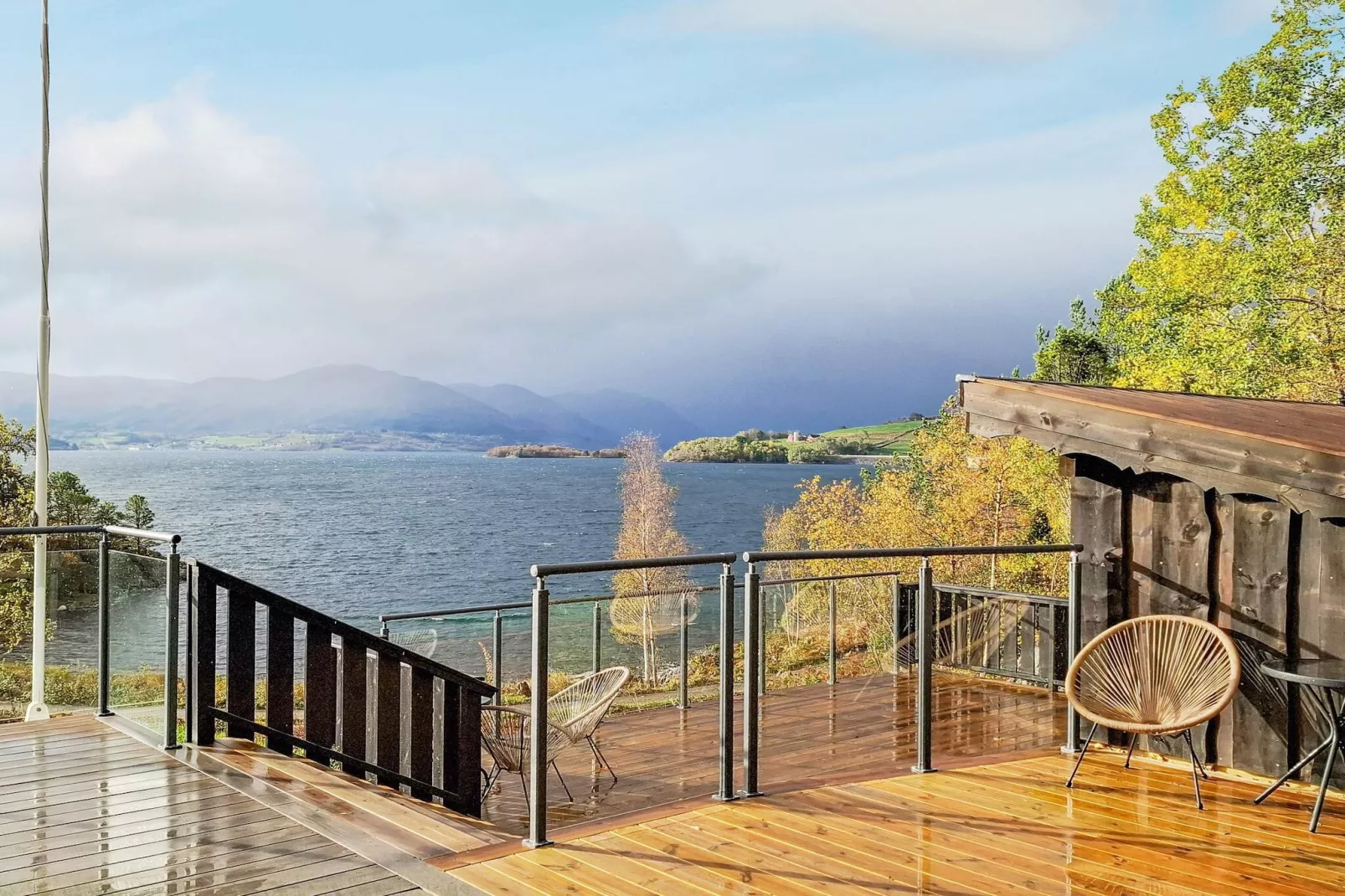 FJORDGLØTT-Buitenlucht