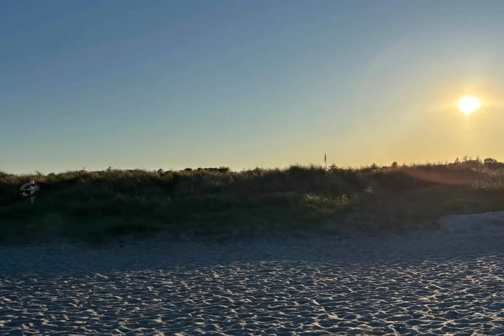 Strandoase in Grena -- By Traum Ferienwohnungen