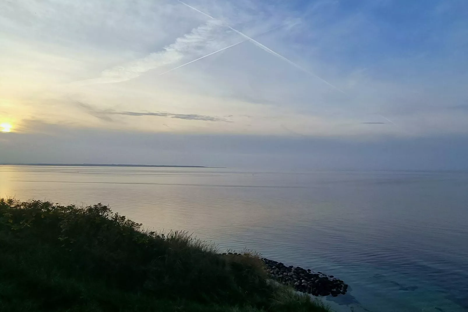 10 persoons vakantie huis in Rudkøbing-By Traum-Waterzicht