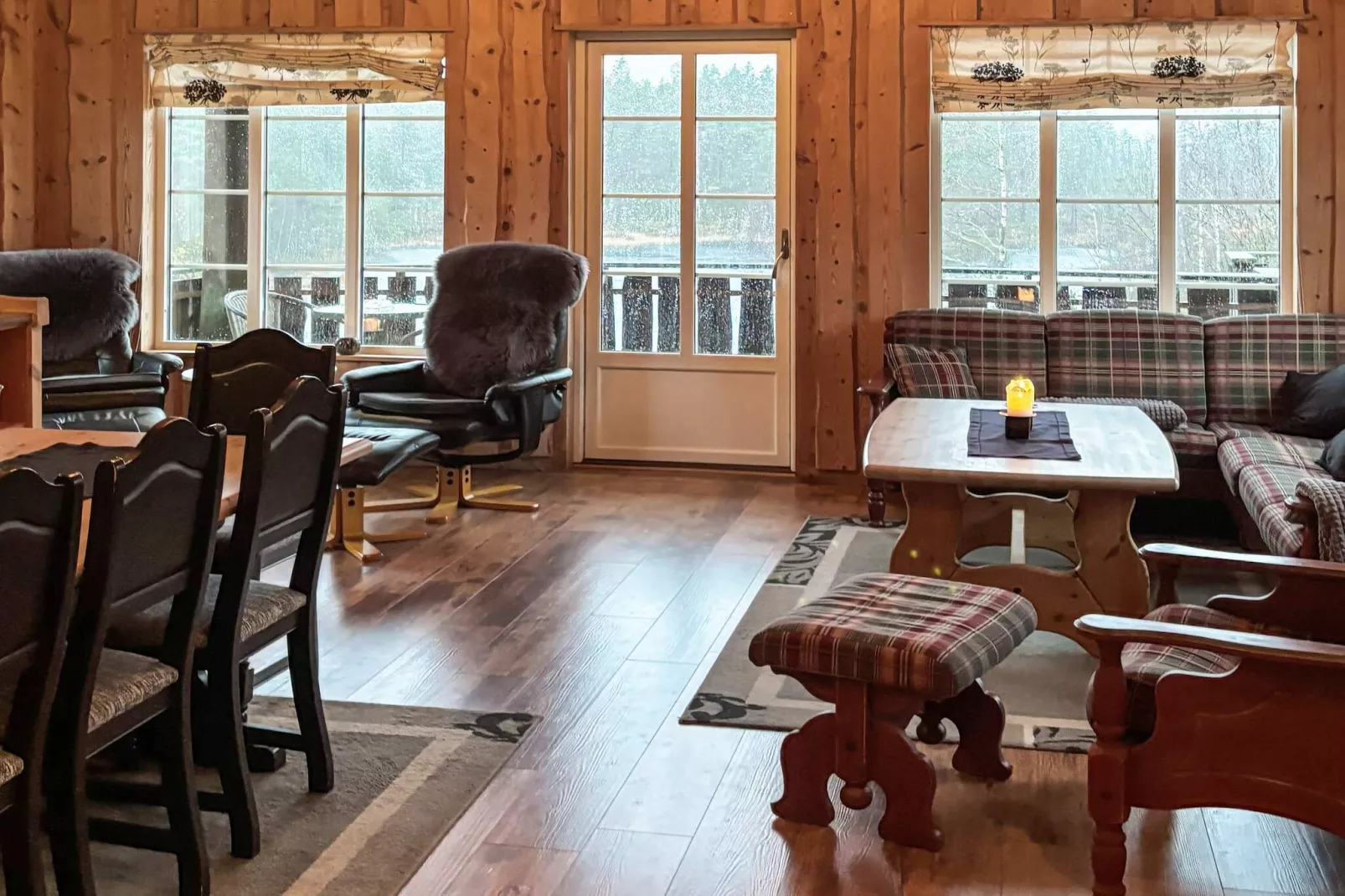 8 persoons vakantie huis in BJELLAND-By Traum-Binnen