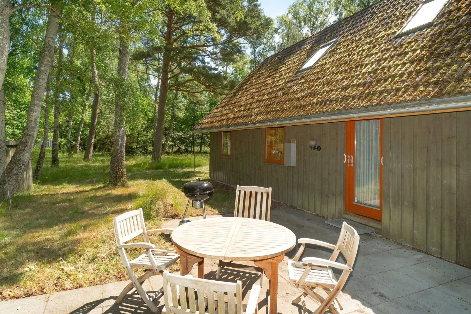 8 persoons vakantie huis in Frederiksværk-Uitzicht