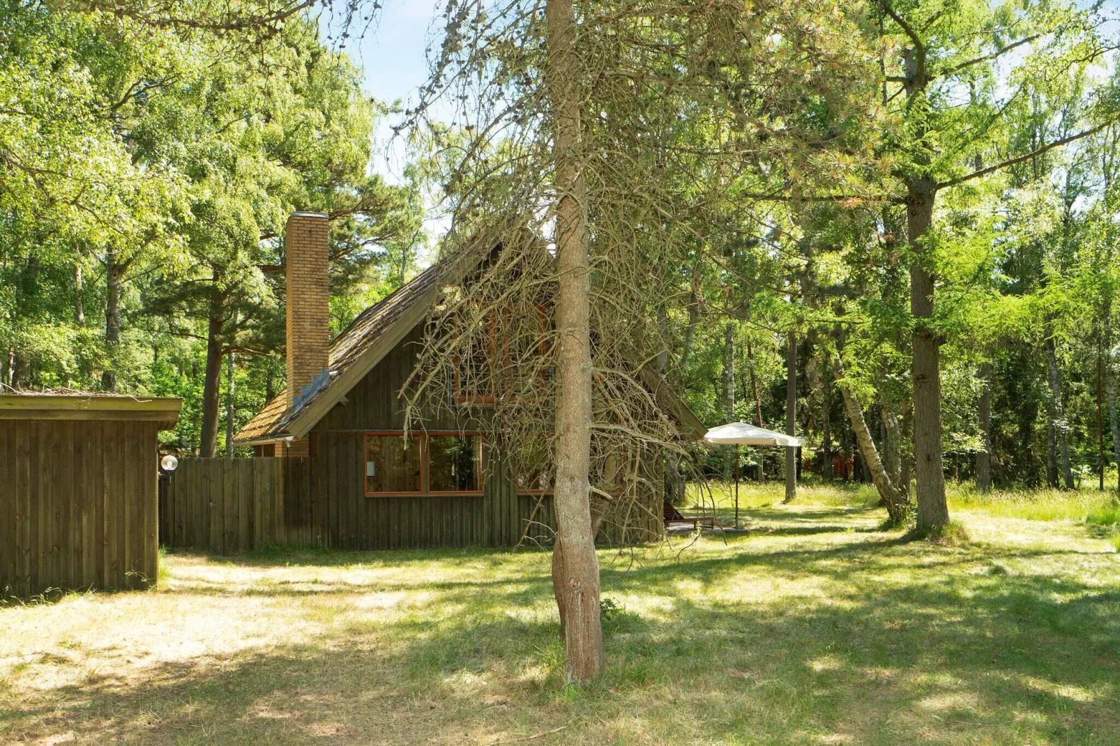 8 persoons vakantie huis in Frederiksværk-Uitzicht