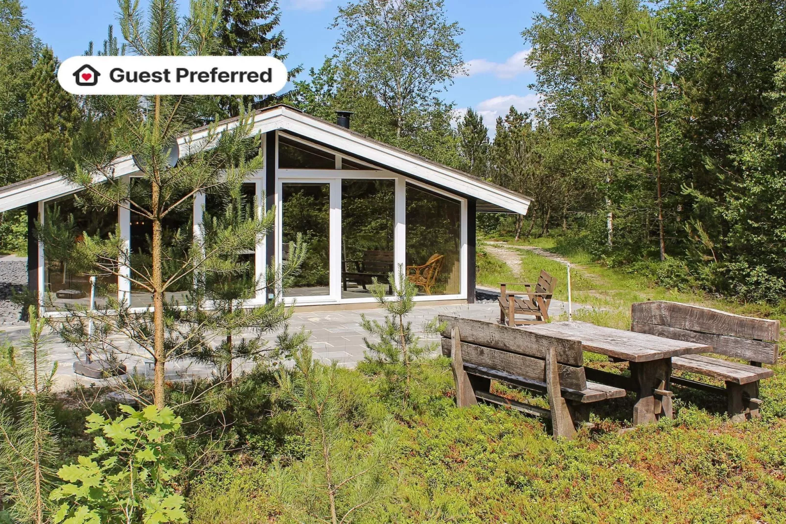 5 persoons vakantie huis in Herning-By Traum