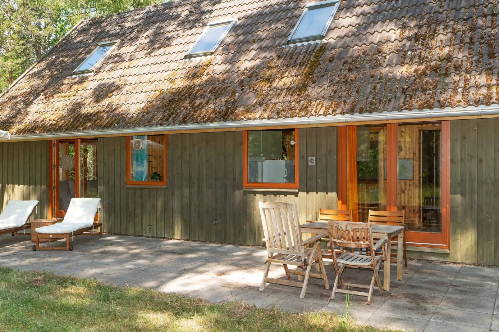 8 persoons vakantie huis in Frederiksværk-Uitzicht