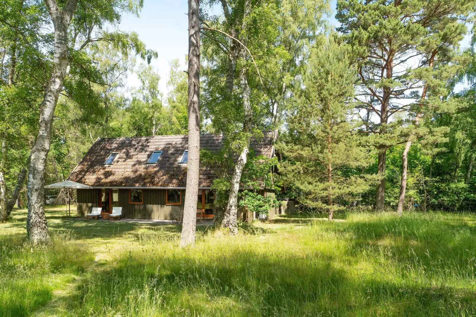 8 persoons vakantie huis in Frederiksværk-Uitzicht