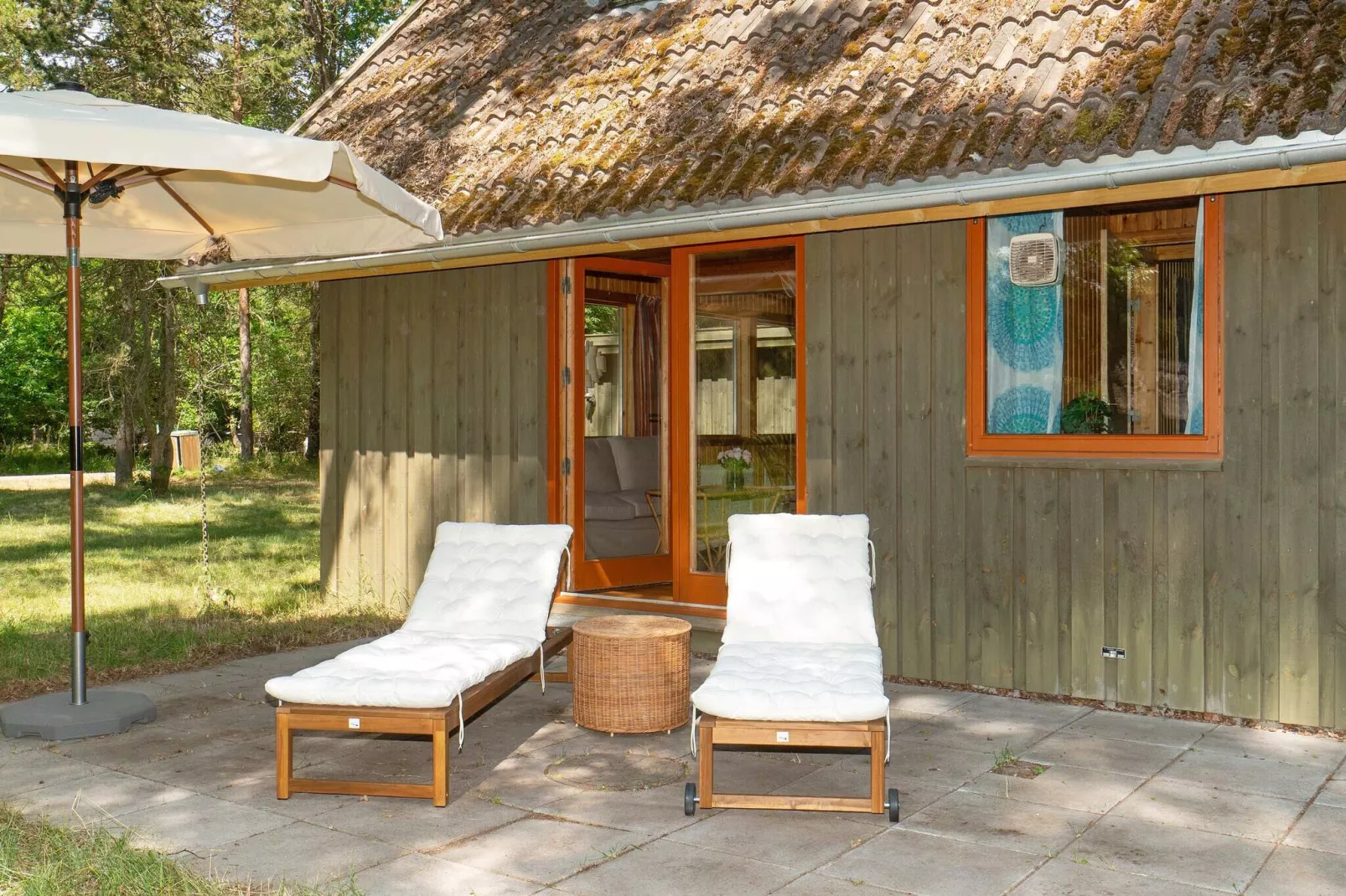 8 persoons vakantie huis in Frederiksværk-Uitzicht