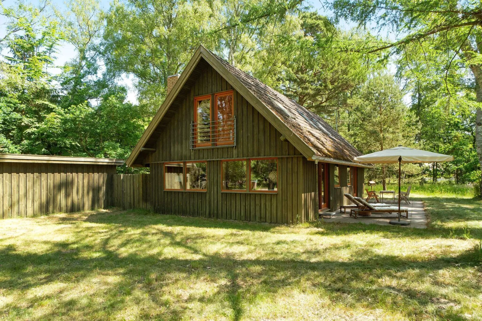 8 persoons vakantie huis in Frederiksværk-Uitzicht