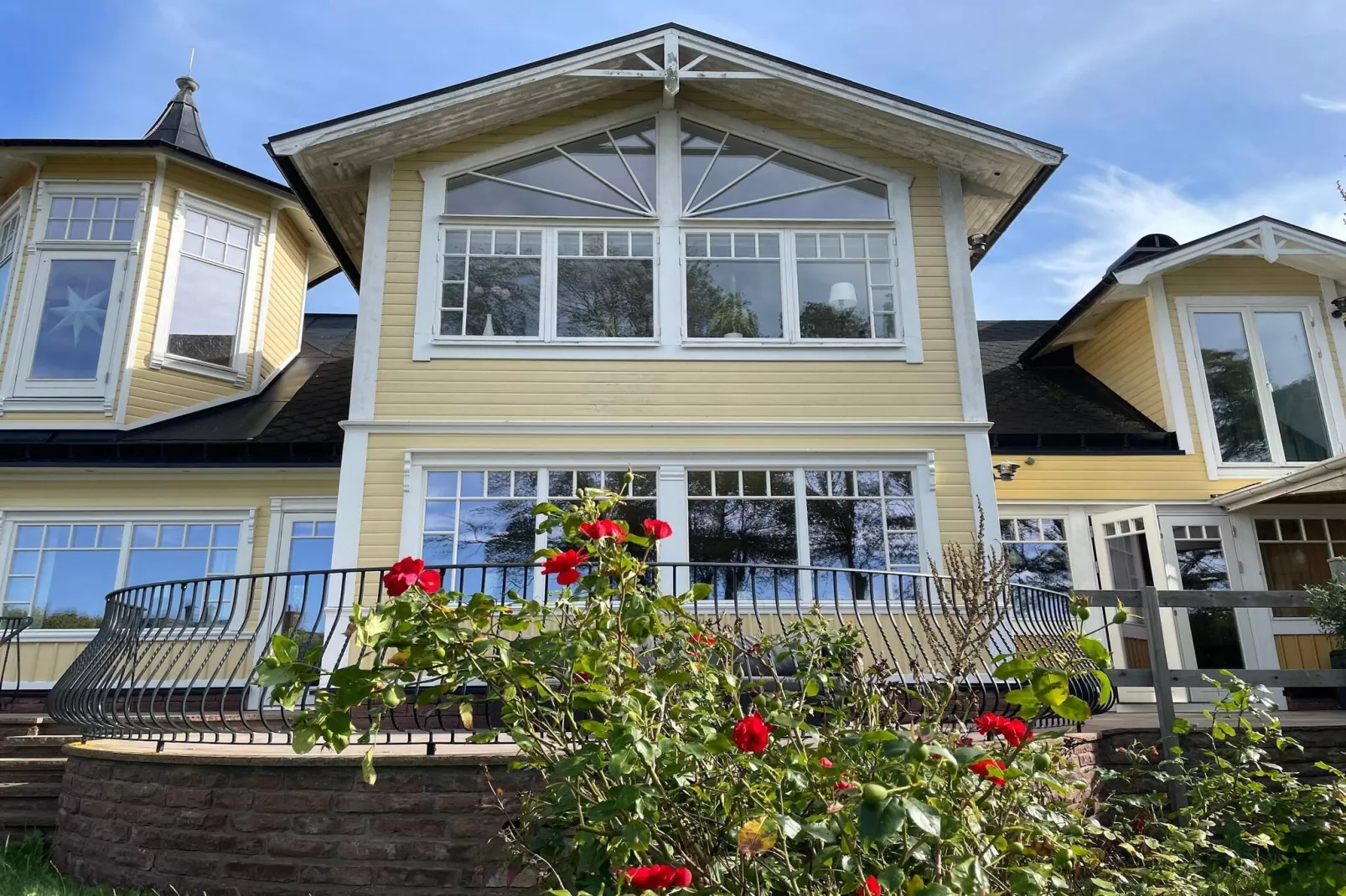 10 persoons vakantie huis in Mörbylånga-By Traum