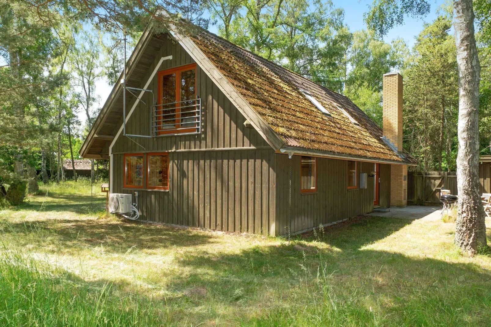 8 persoons vakantie huis in Frederiksværk-Uitzicht