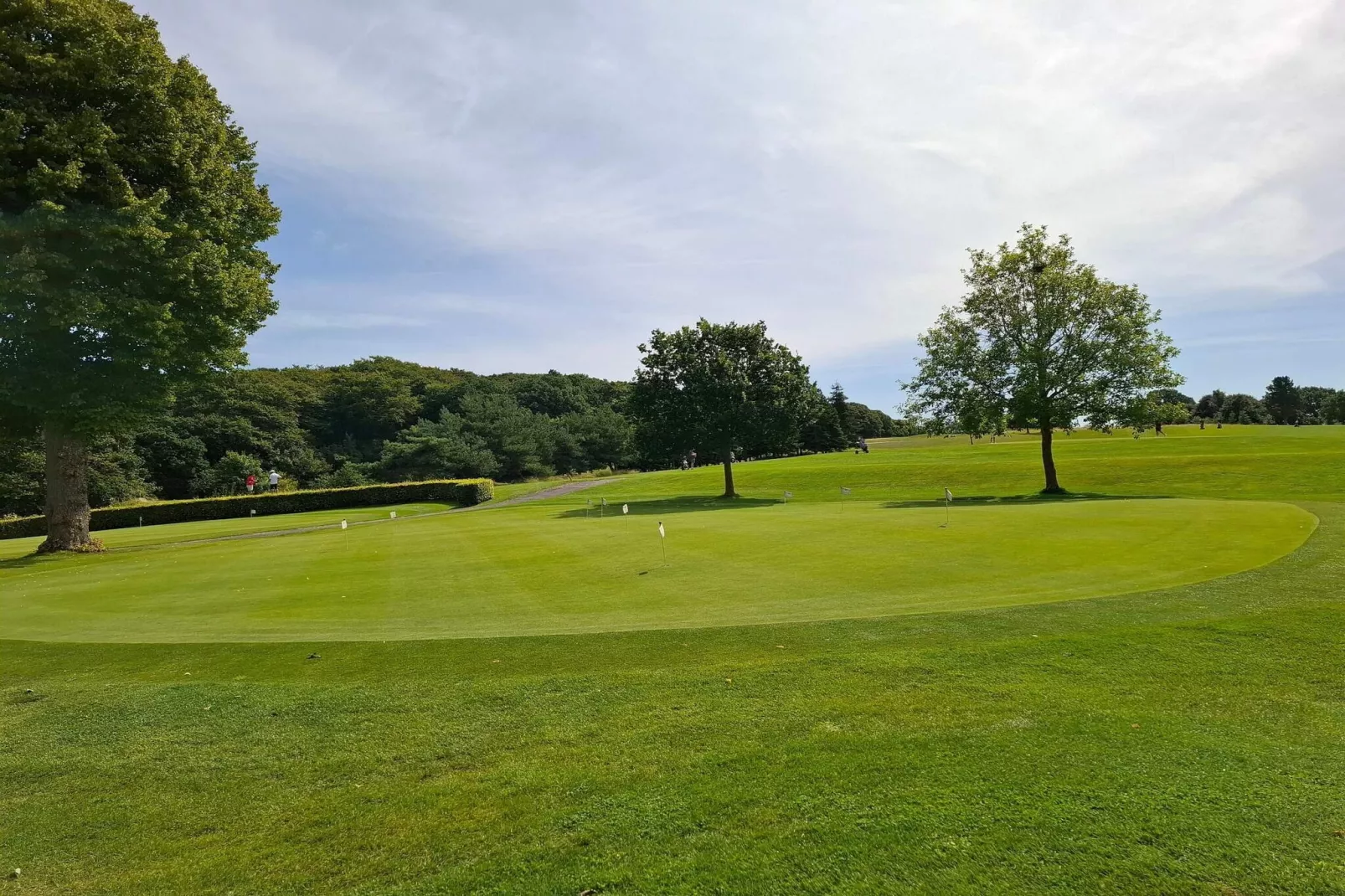 6 persoons vakantie huis in Jægerspris-By Traum